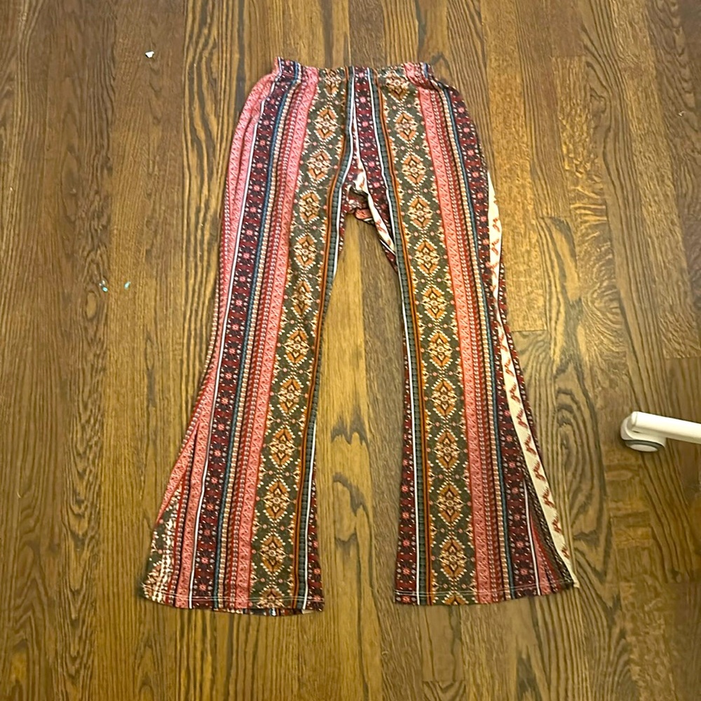 THE FORBIDDEN PANTS